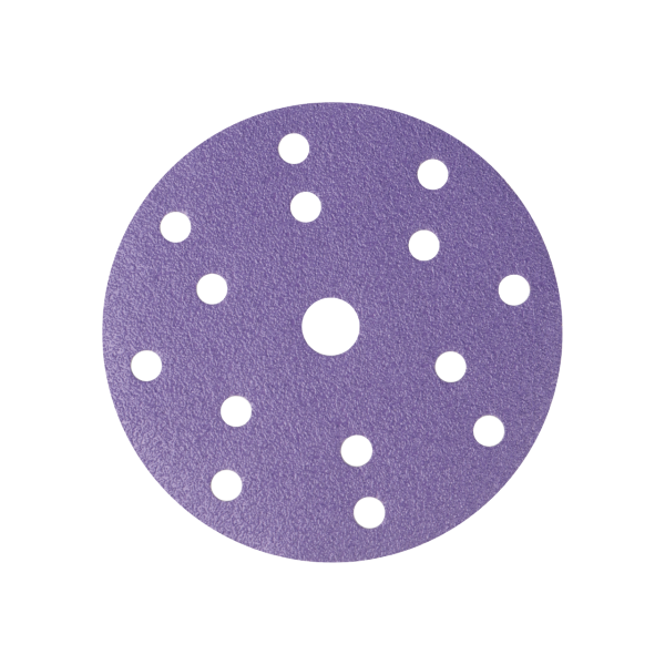  Purple Ceramic Sanding Disc