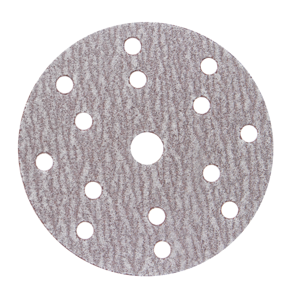 Brown Velcro Sanding Disc